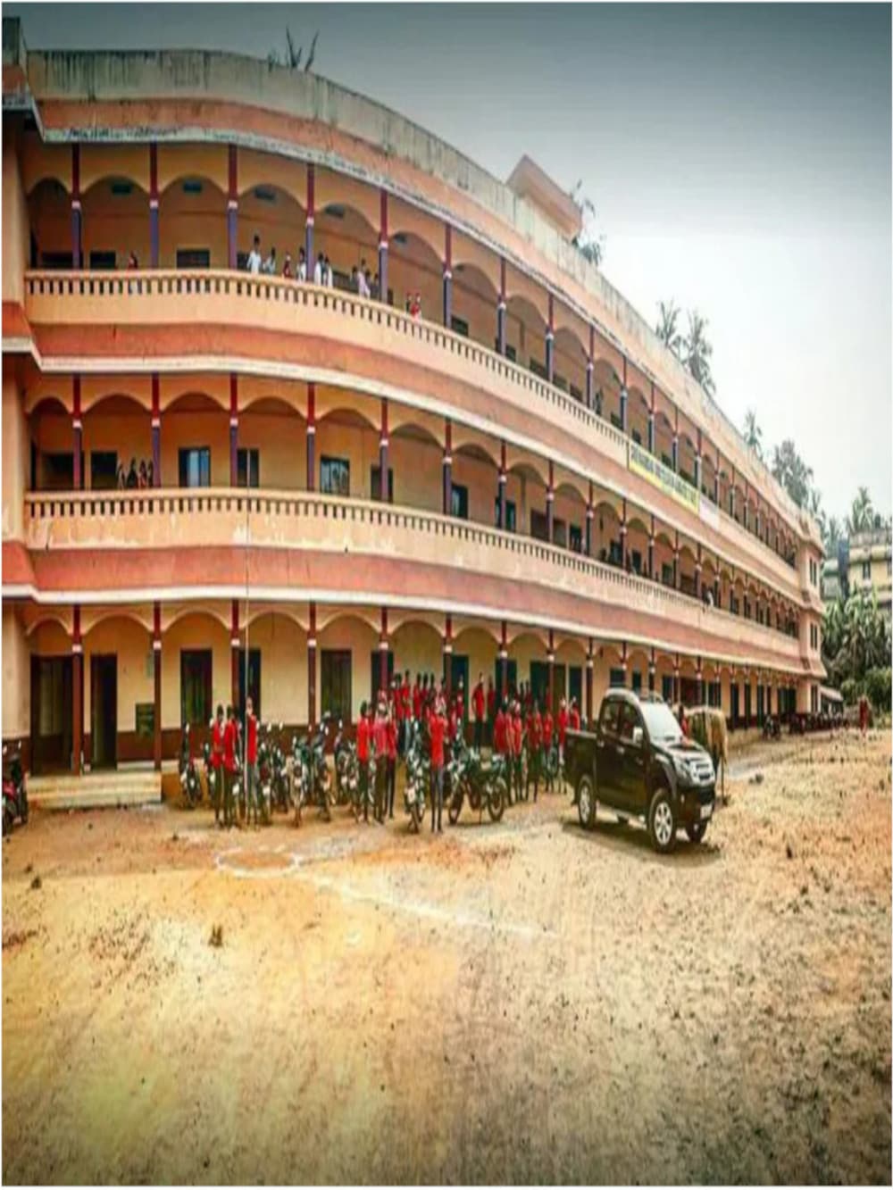 Sree Narayana College Vadakara-image