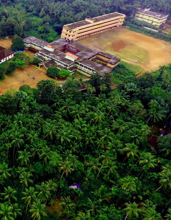 Sree Narayana College-image