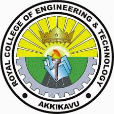 Royal College of Engineering and Technology-logo