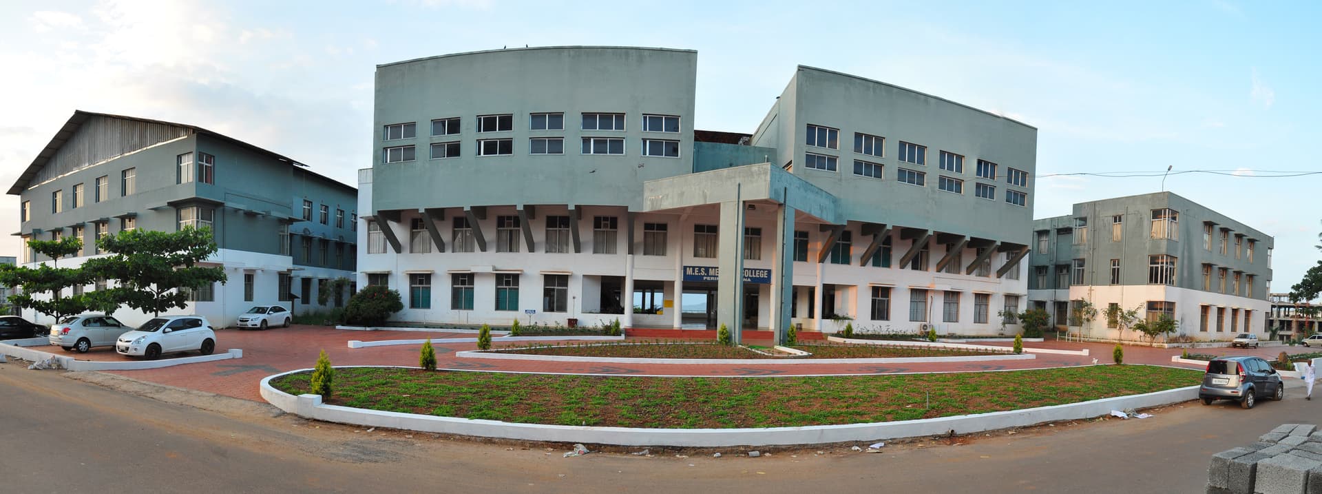 MES Medical College and Hospital-image