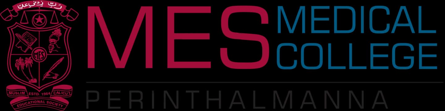 MES Medical College and Hospital-logo