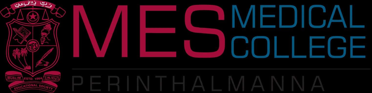 MES Medical College-logo