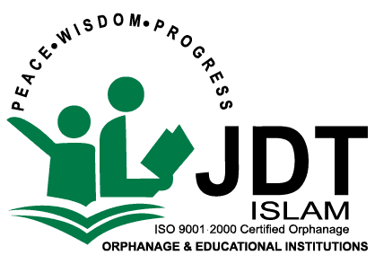 JDT Islam Pharmacy College-logo