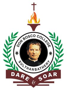 Don Bosco College Sulthan Bathery-logo