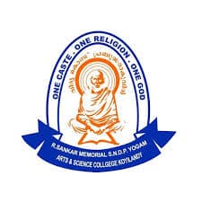R. Sankar Memorial College-logo