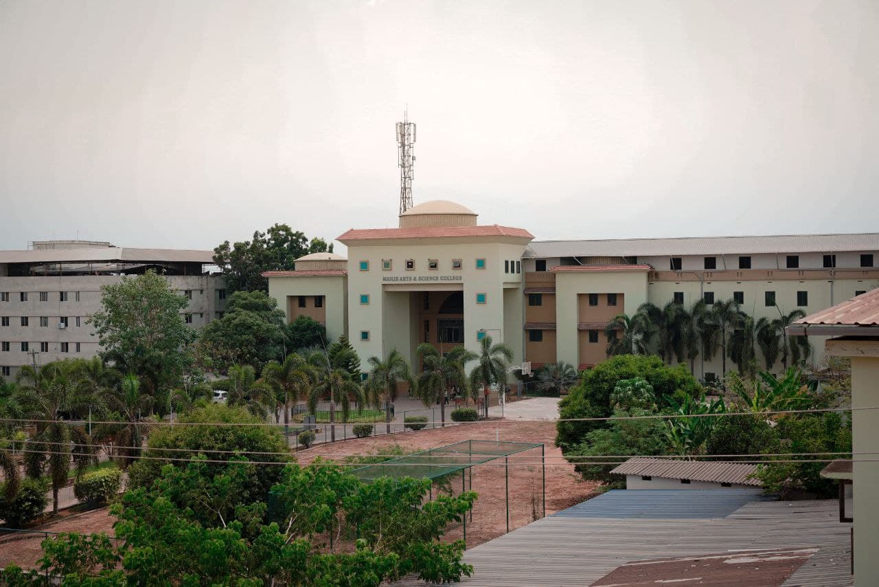 MAS College-image