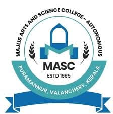 Majlis Arts and Science College Puramannur-logo