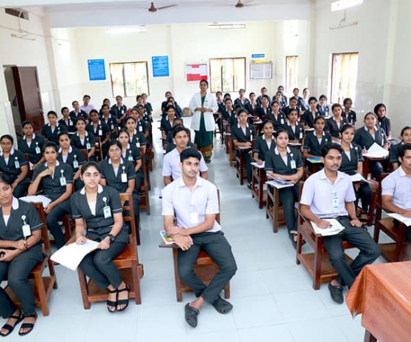St. James College of Nursing Chalakudy-image