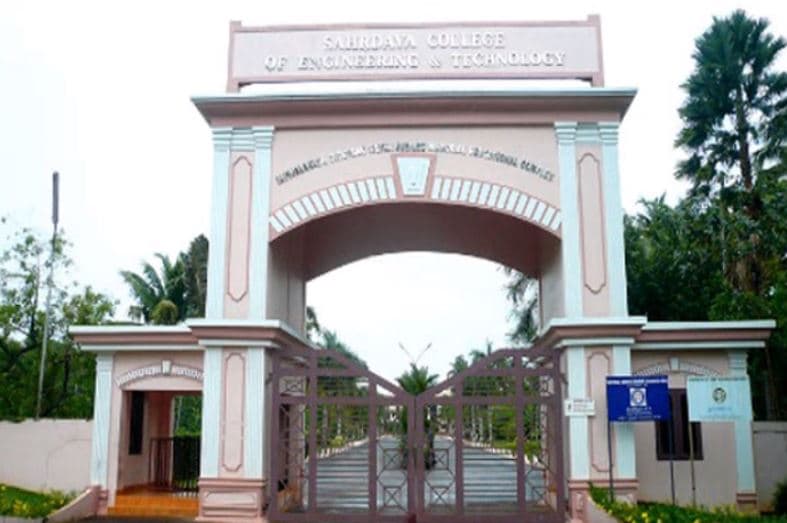 Sahrdaya College of Engineering Kodakara-image