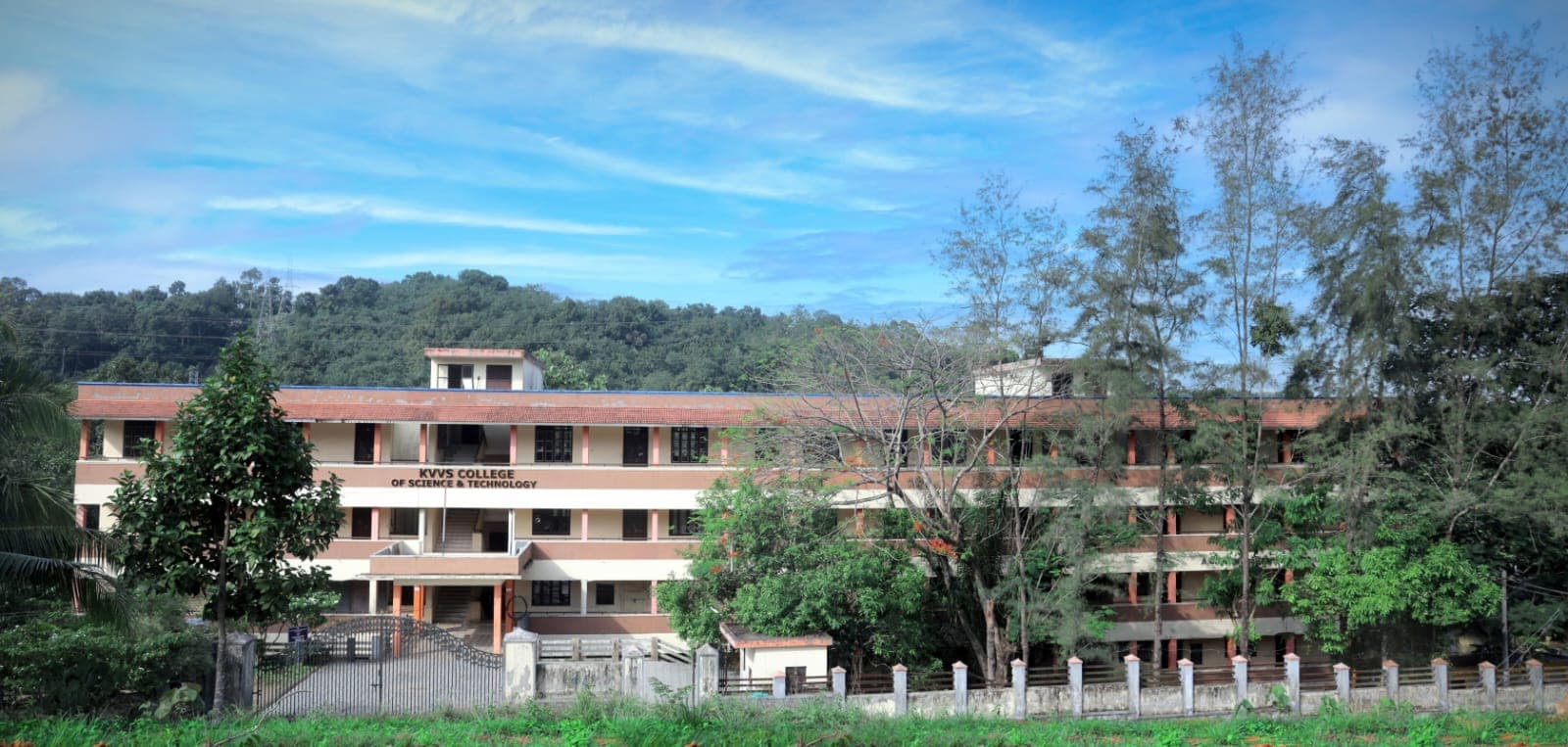 V. V. College of Science and Technology-image