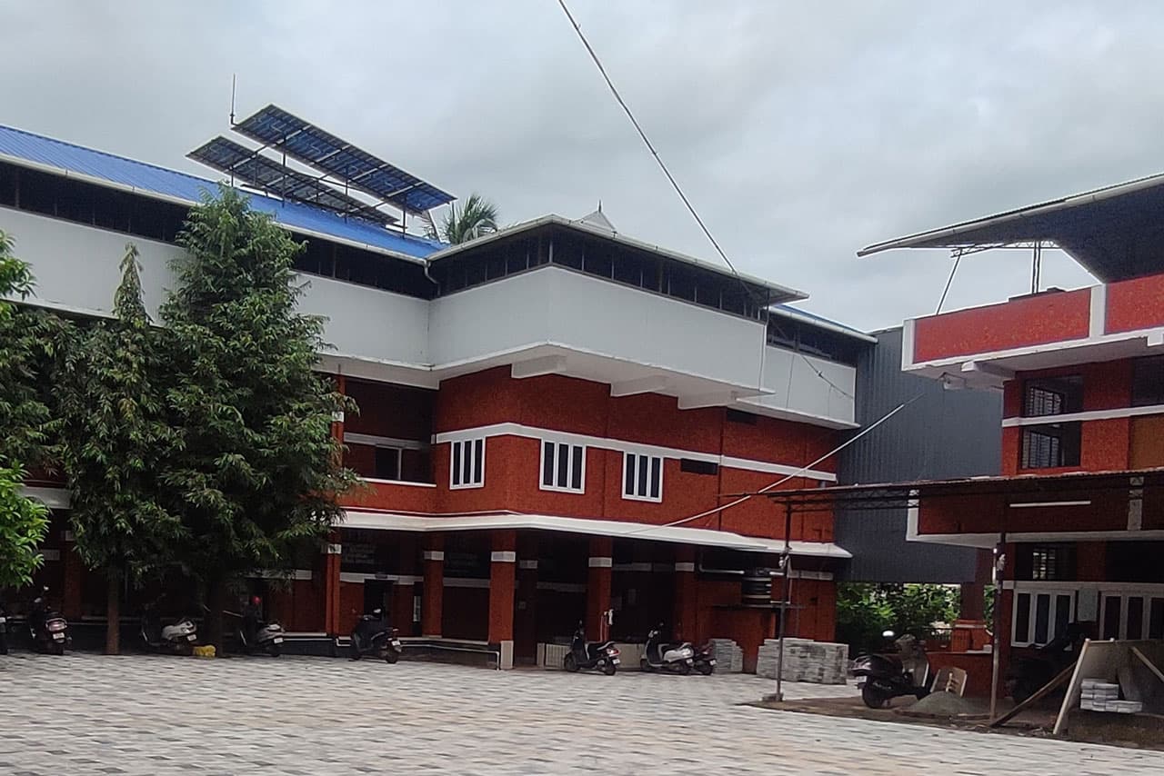 Sree Vivekananda Teacher Education Centre Akkikkavu-image