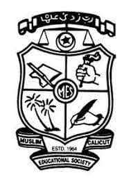 M.E.S Ponnani College-logo