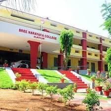 Sree Narayana College Alatur-image