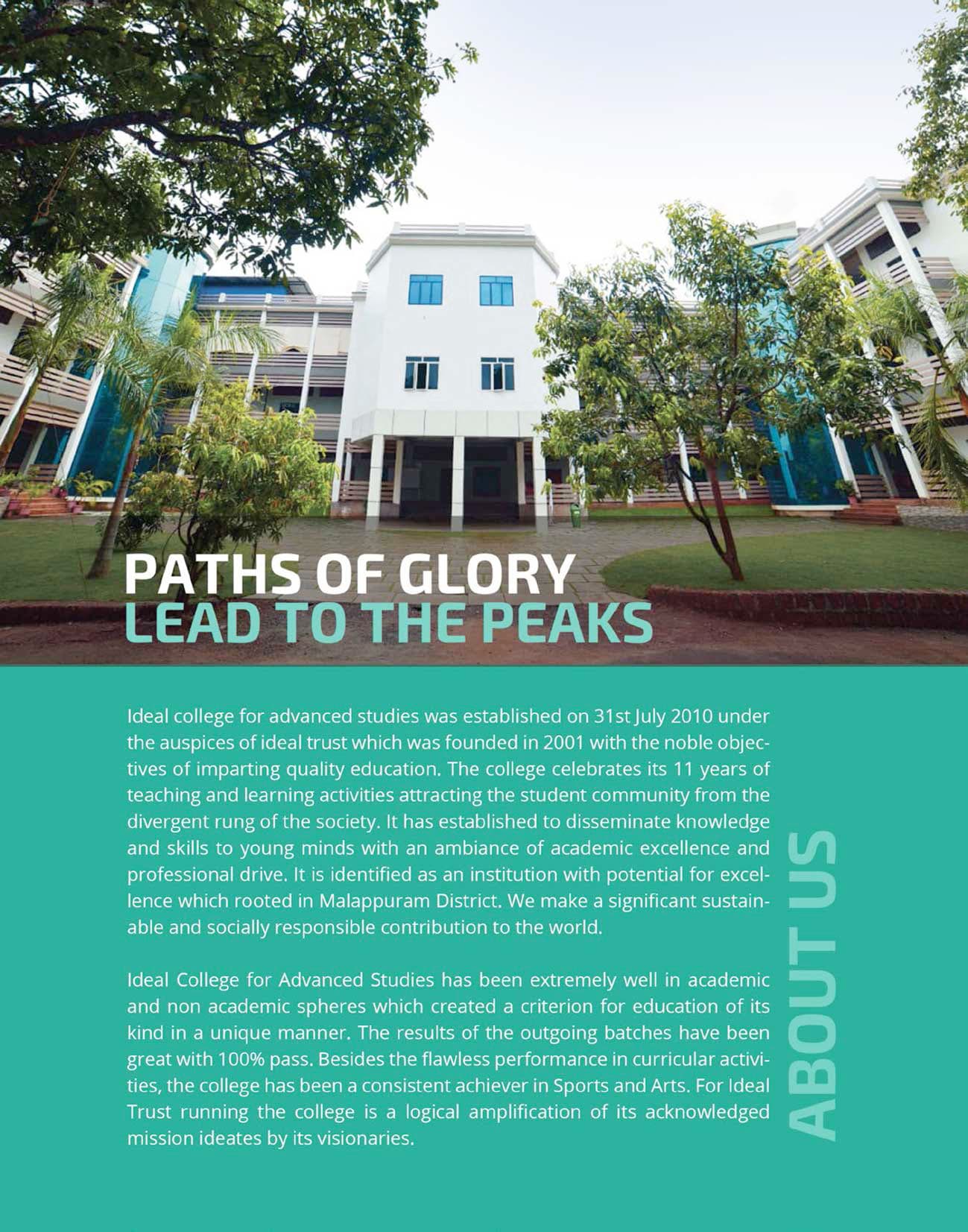 IDEAL College For Advanced Studies-image