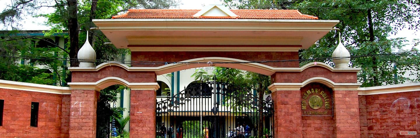 M.E.S. Asmabi College-image