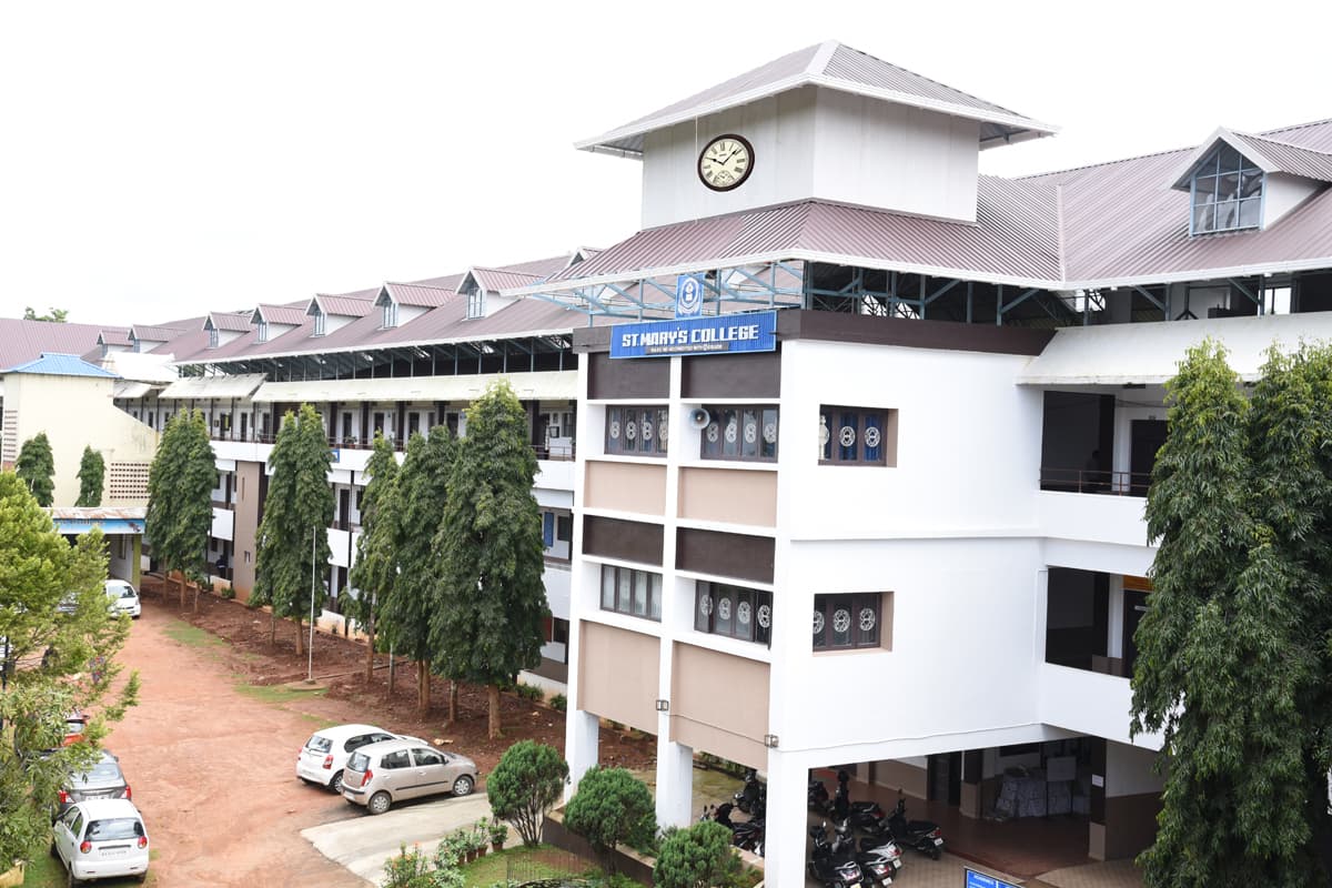 St. Mary''s College Wayanad-image