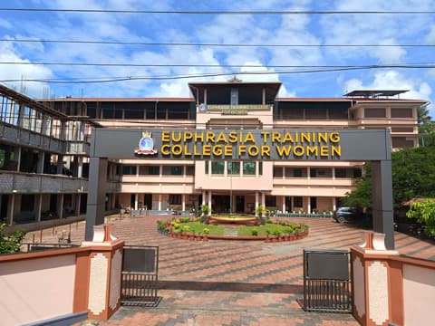 Euphrasia Training College for Women Kattoor-image