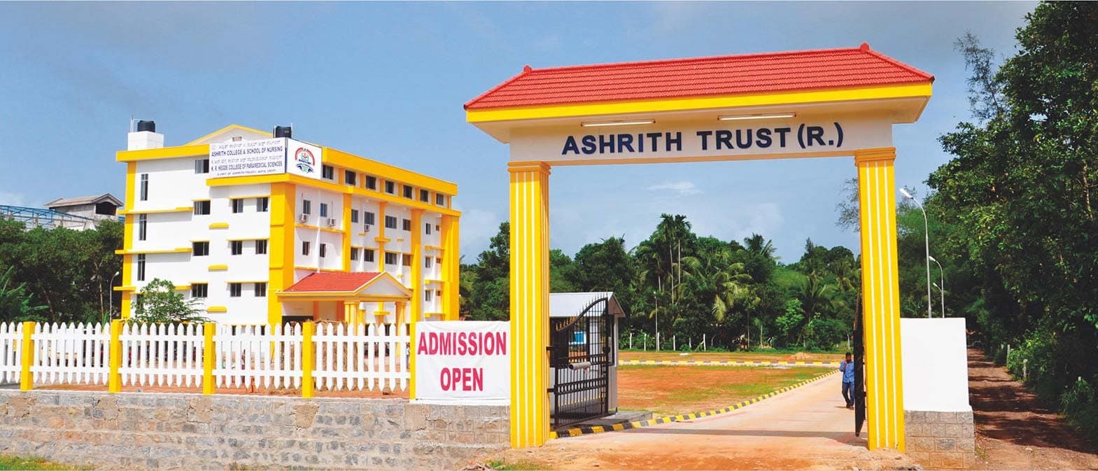 Ashrith College of Nursing-image