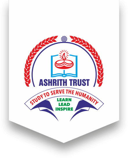 Ashrith College of Nursing-logo