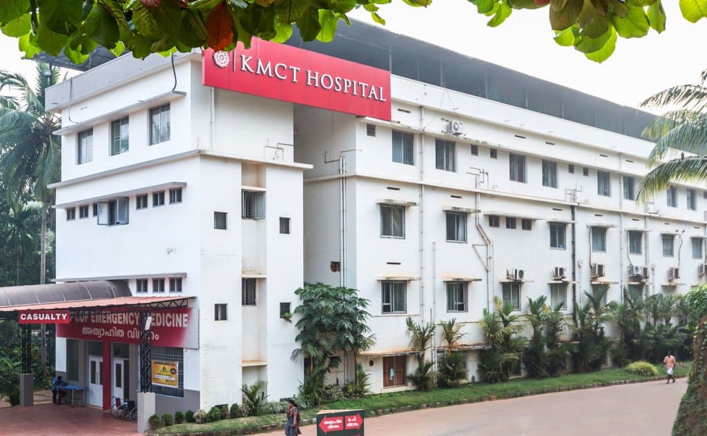 KMCT Medical College Manassery-image