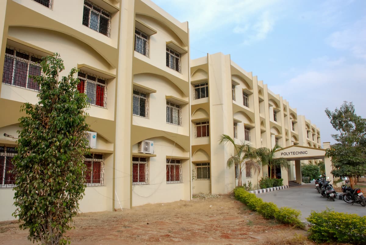MANUU Polytechnic, Bengaluru-gallery-image-0