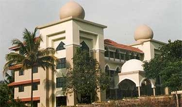 Madeenathul Uloom Arabic College-image