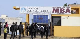 Chetan Business School Institute of Management and Research-image