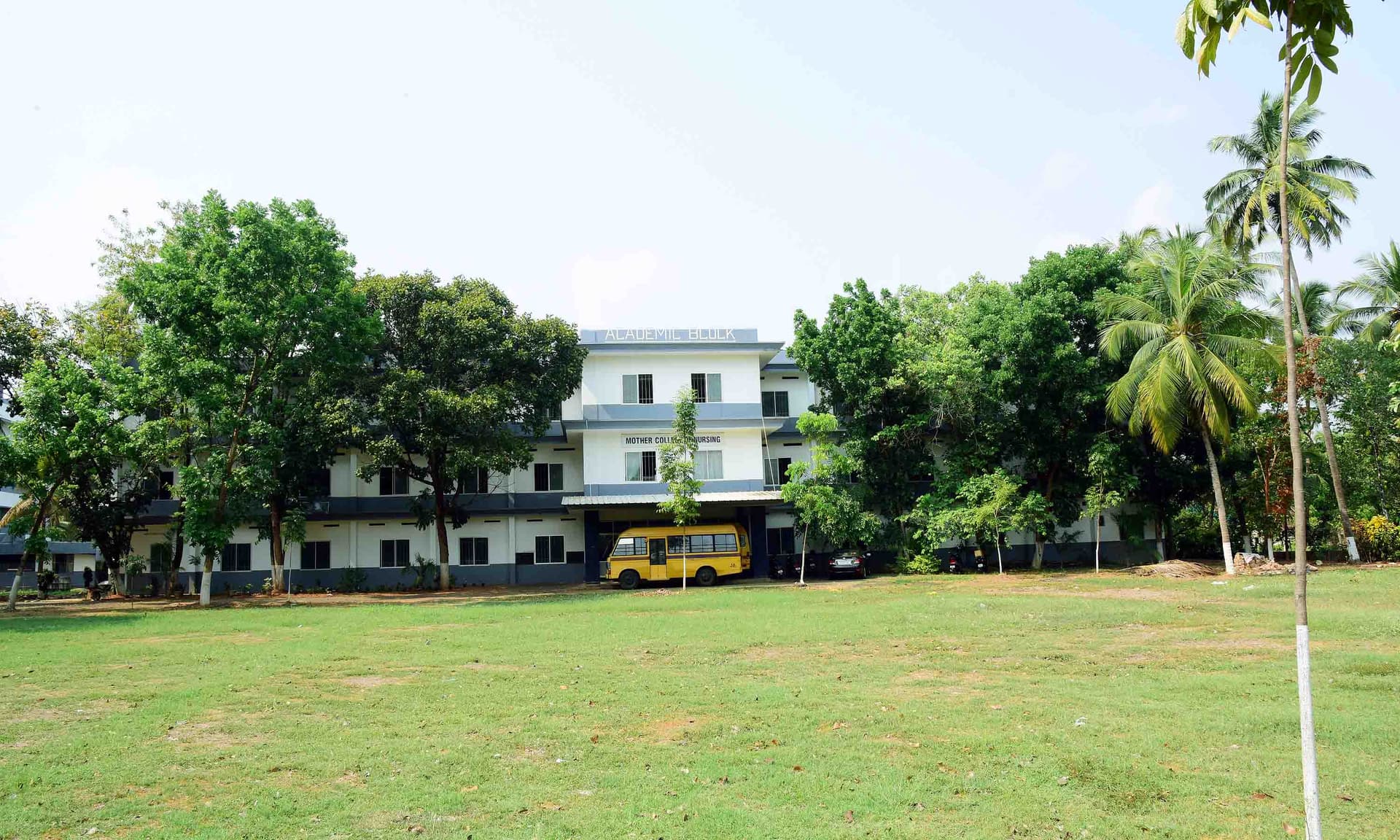 Mother College of Nursing-image