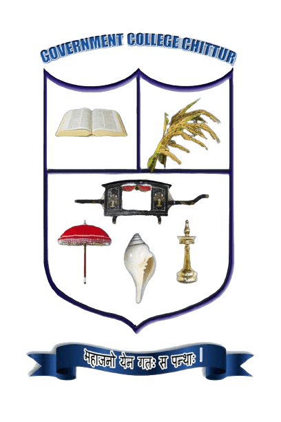 Government College Chittur-logo