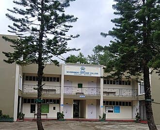Government Serchhip College-image