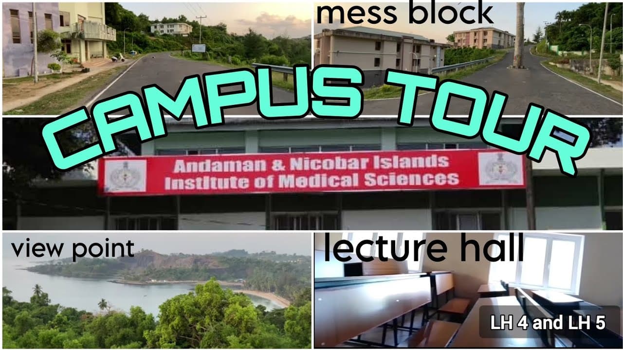 Andaman & Nicobar Islands Institute of Medical Sciences-image