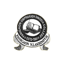 POD College Lakhimpur-logo