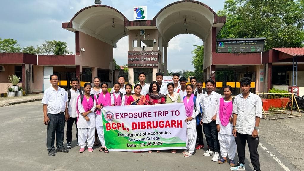 Khowang College-image