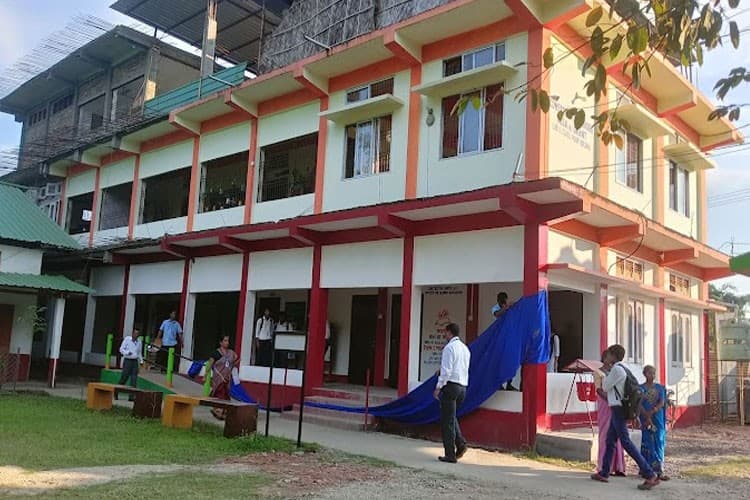 Joya Gogoi College-image