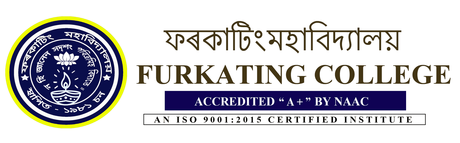 Furkating College-logo
