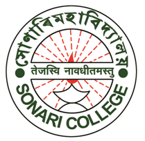 Sonari College-logo