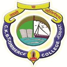 Chandra Kamal Bezbaruah College logo