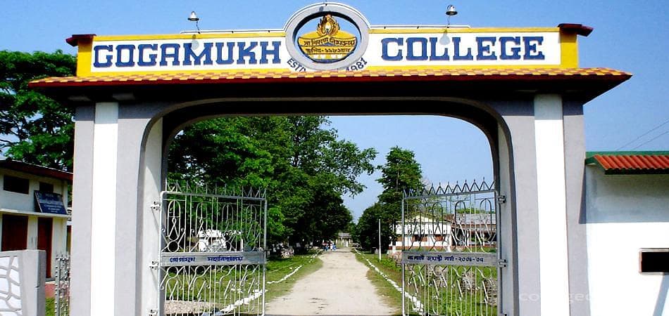 Gogamukh College