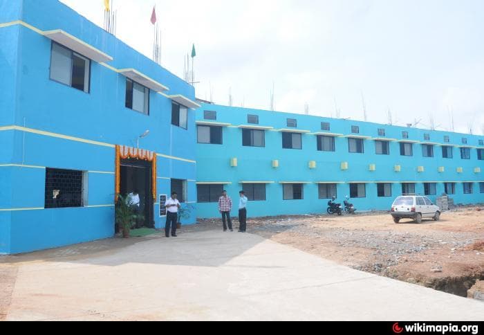 Mangalore Marine College and Technology-image