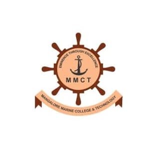 Mangalore Marine College and Technology-logo