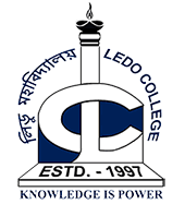 Ledo College logo