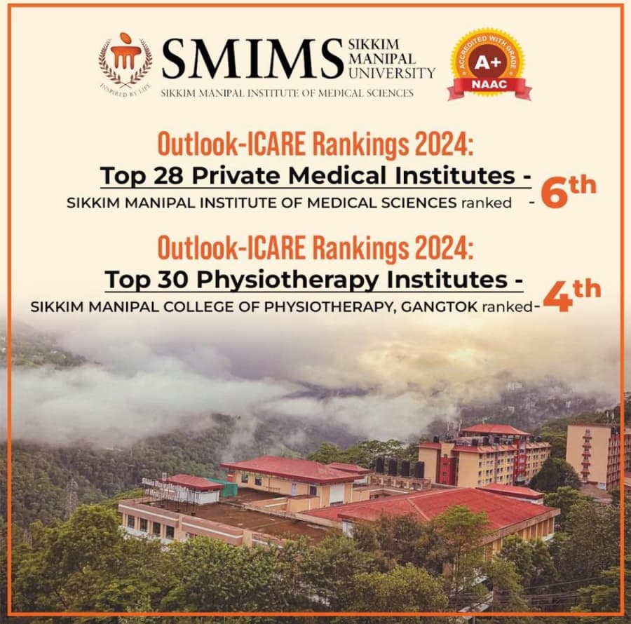Sikkim Manipal College of Physiotherapy-image