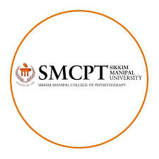 Sikkim Manipal College of Physiotherapy-logo