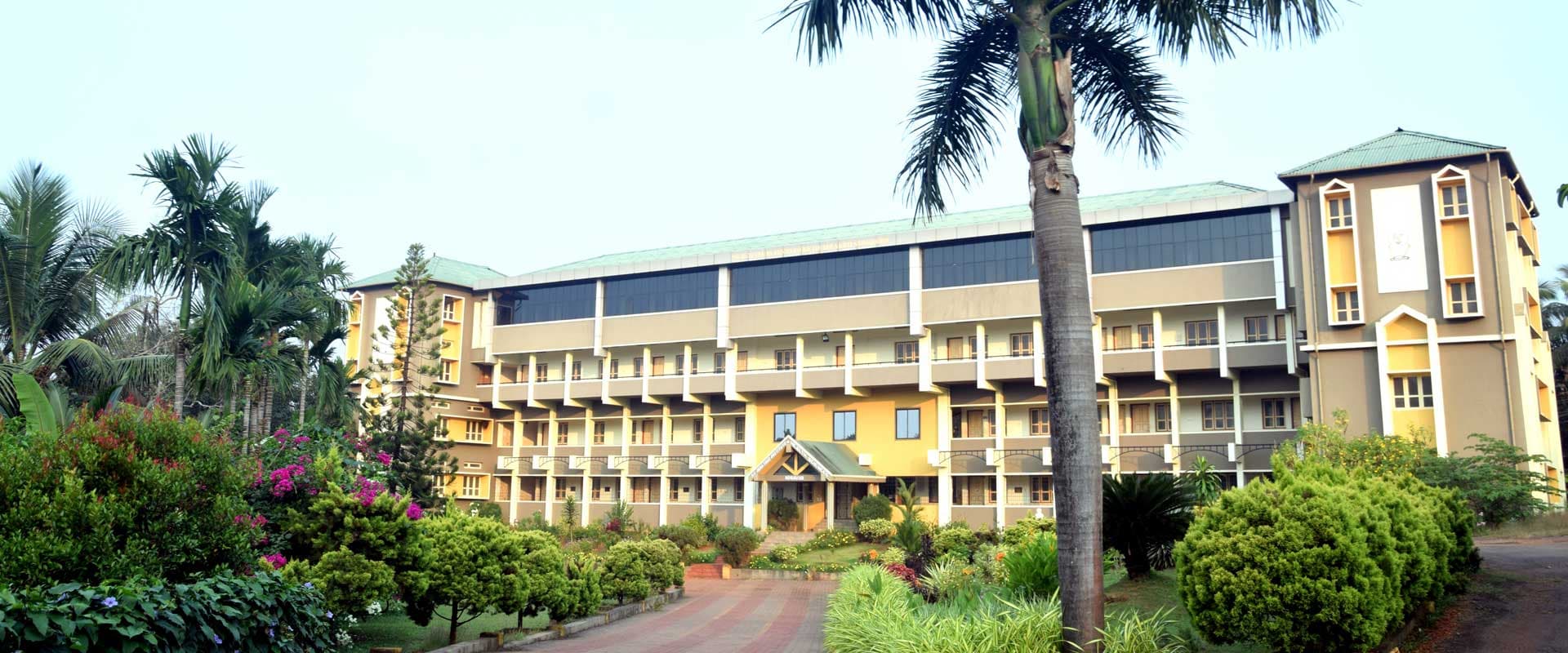 St. Ignatius College of Nursing, Honnavar-image
