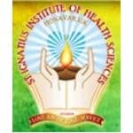 St. Ignatius College of Nursing, Honnavar-logo