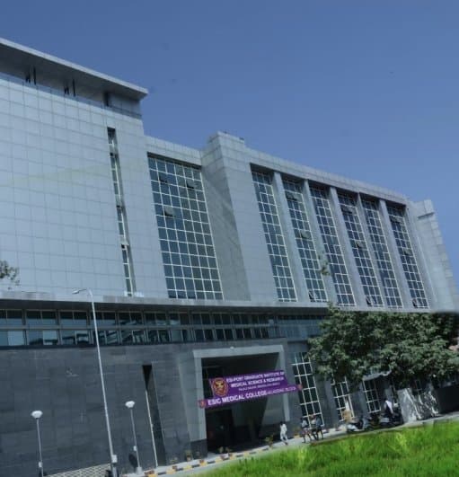 ESIC MC&PGI Bengaluru-image