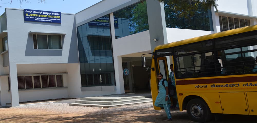 St. Josephs College of Nursing Mysuru-image