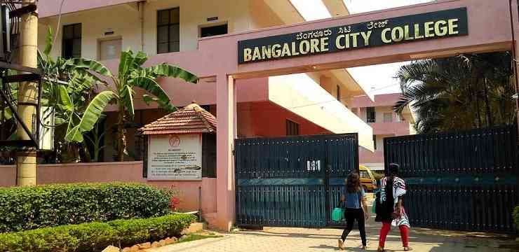 Bangalore City College of Nursing-image