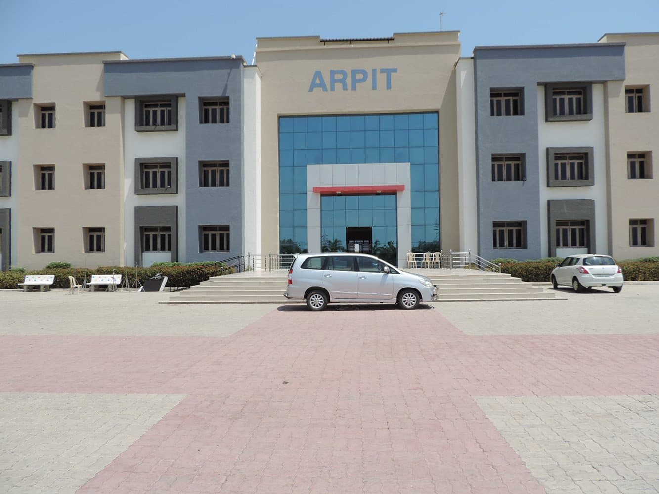 Arpit College of Education-logo