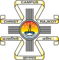 Christ College Rajkot-logo